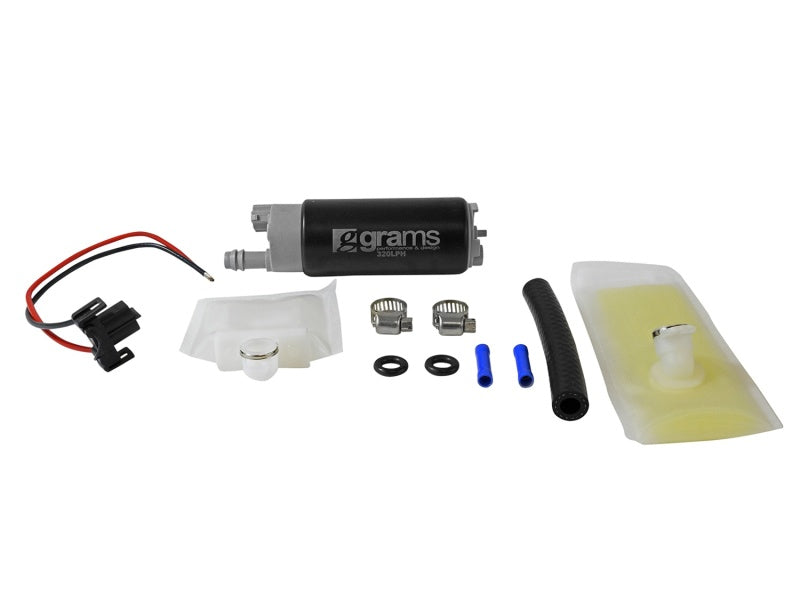 Load image into Gallery viewer, Grams Performance Universal 320LPH In-Tank Fuel Pump Kit
