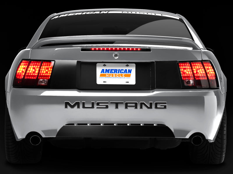 Load image into Gallery viewer, Raxiom 99-04 Ford Mustang Excluding 03-04 Cobra LED Third Brake Light (Smoked)
