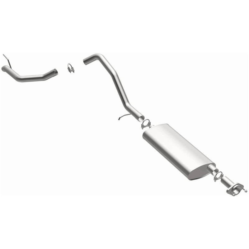 Load image into Gallery viewer, MagnaFlow BRE Exhaust Kit 05-10 Jeep Commander Grand Cherokee

