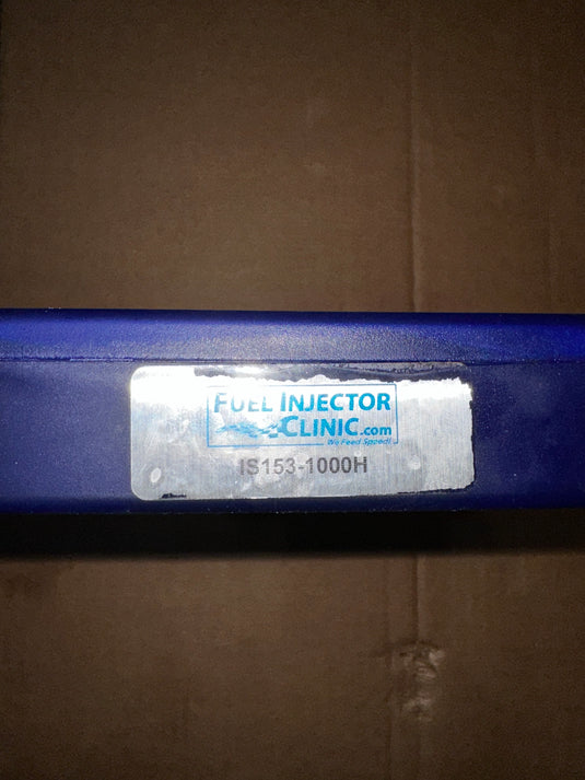 Fuel Injector Clinic IS153-1000H Rebuilt