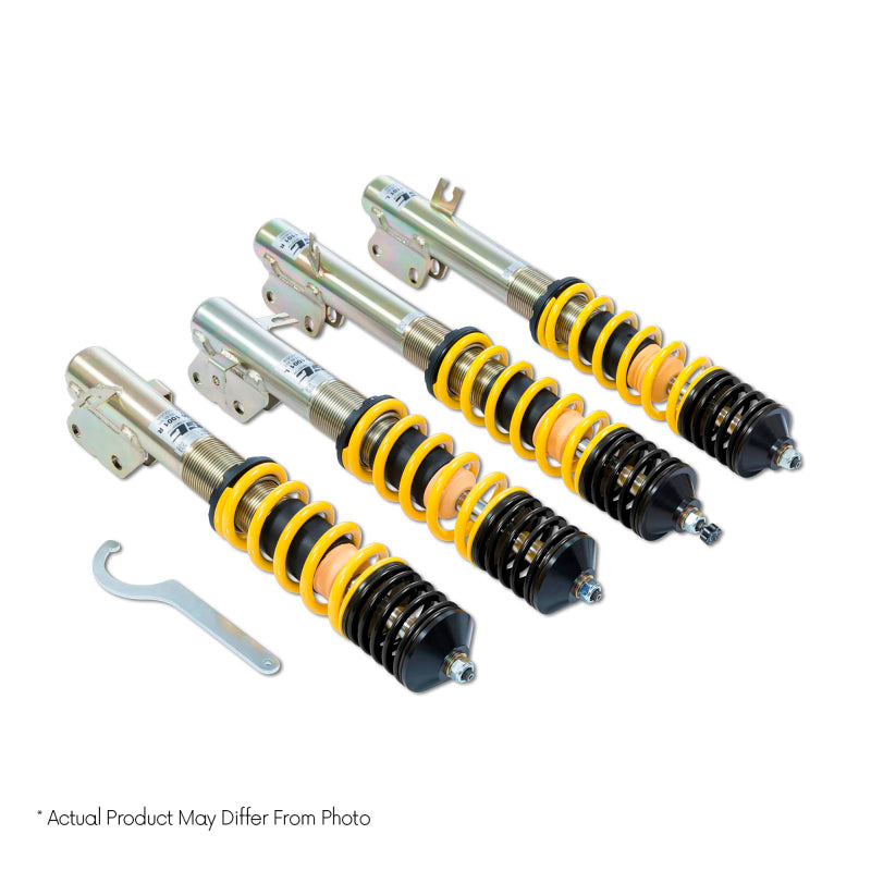 Load image into Gallery viewer, ST XA-Height/Rebound Adjustable Coilovers BMW F22/F32 Coupe/F30 Sedan w/ EDC
