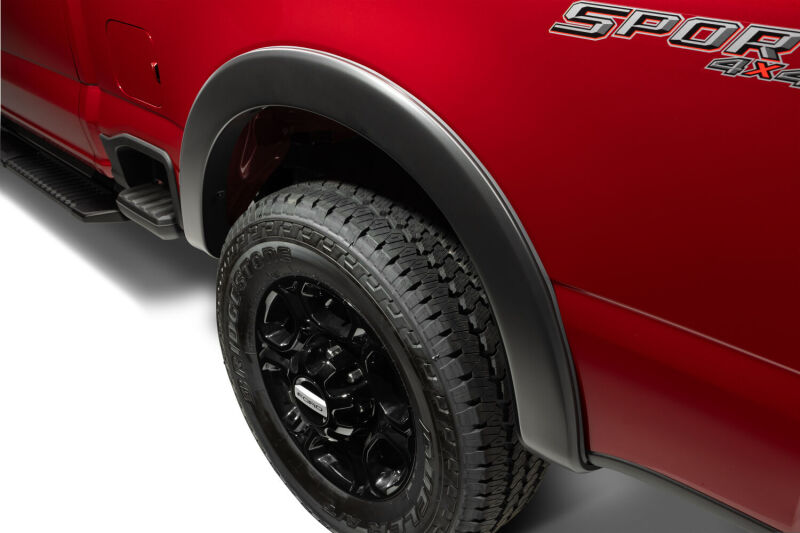 Load image into Gallery viewer, Husky Liners 23-25 Ford F-250/F350 SD OE Fender Flares 4pc - Blk
