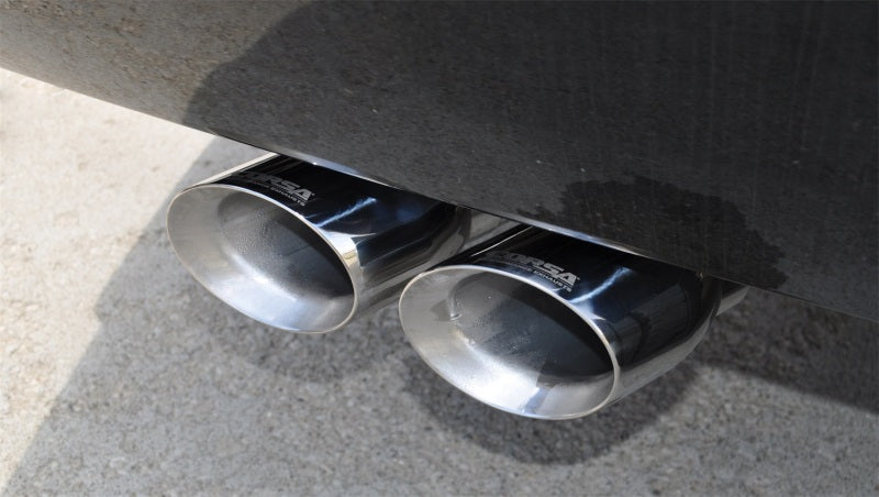 Load image into Gallery viewer, Corsa 2015 GMC Yukon XL 1500 5.3L V8 3in Cat-Back Single Side Exit Twin 4in Polished Tips
