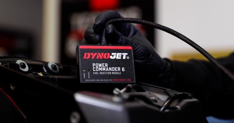 Load image into Gallery viewer, Dynojet 08-16 Yamaha YZF600 R6 Power Commander 6
