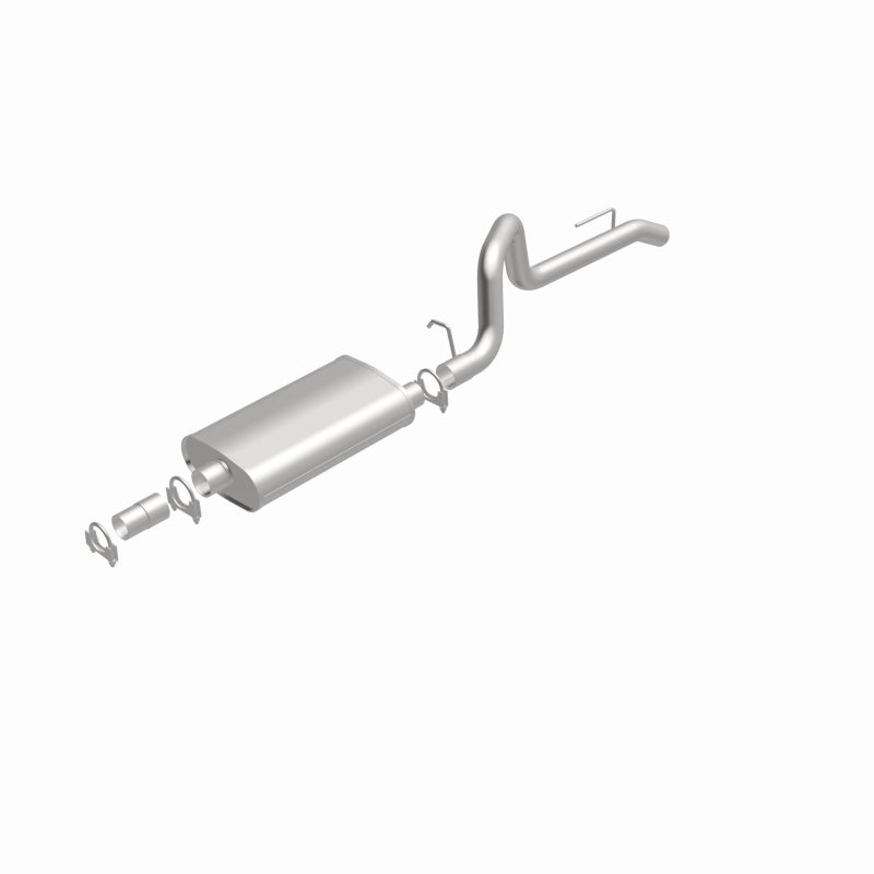 Load image into Gallery viewer, MagnaFlow BRE Exhaust Kit 87-90 Jeep Wrangler
