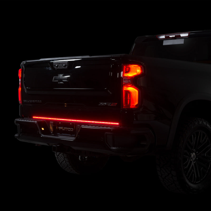 Load image into Gallery viewer, Putco 04-14 Ford F-150/F-250/F-350 Freedom Blade LED Tailgate Light Bar w/Plug-N-Play Connector
