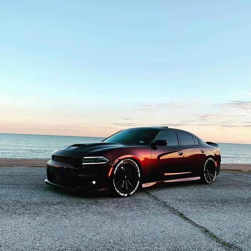 Load image into Gallery viewer, Oracle 15-21 Dodge Charger Concept Sidemarker Set - Tinted - No Paint
