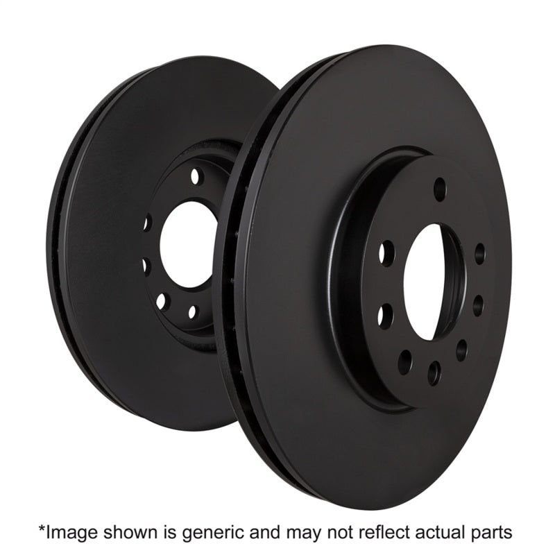 Load image into Gallery viewer, EBC 2016+ Jaguar F-Pace RK Series Premium Rear Rotors
