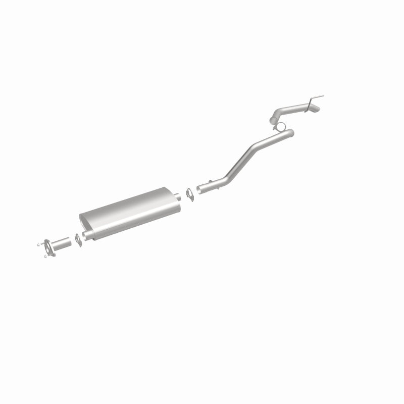 Load image into Gallery viewer, MagnaFlow BRE Exhaust Kit 05-10 Jeep Commander Grand Cherokee
