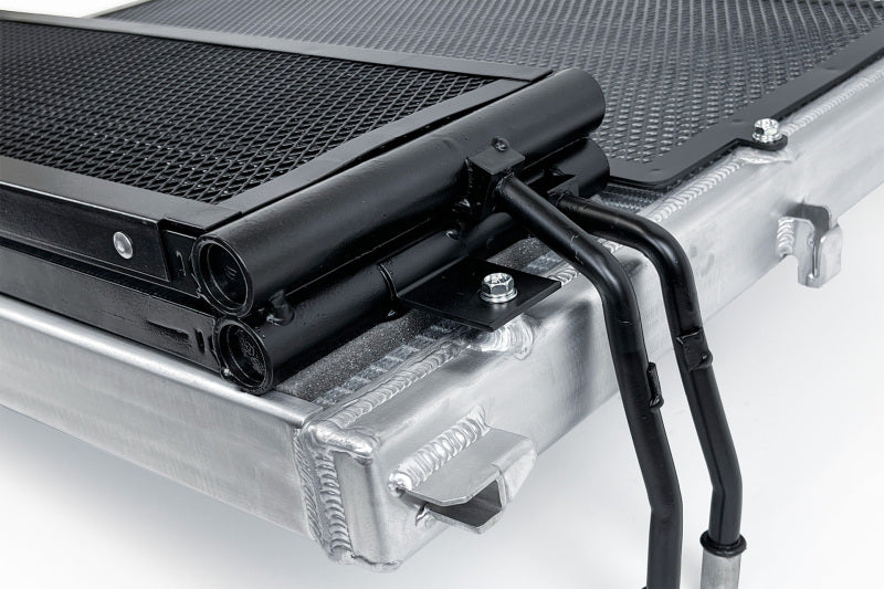 Load image into Gallery viewer, CSF BMW F9X X3M/X4M High-Performance Heat Exchanger and Transmission Cooler Module
