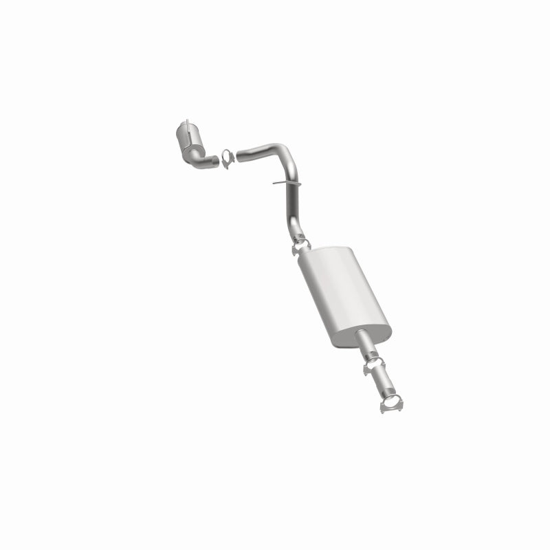 Load image into Gallery viewer, MagnaFlow BRE Exhaust Kit 08-12 Jeep Liberty 3.7L
