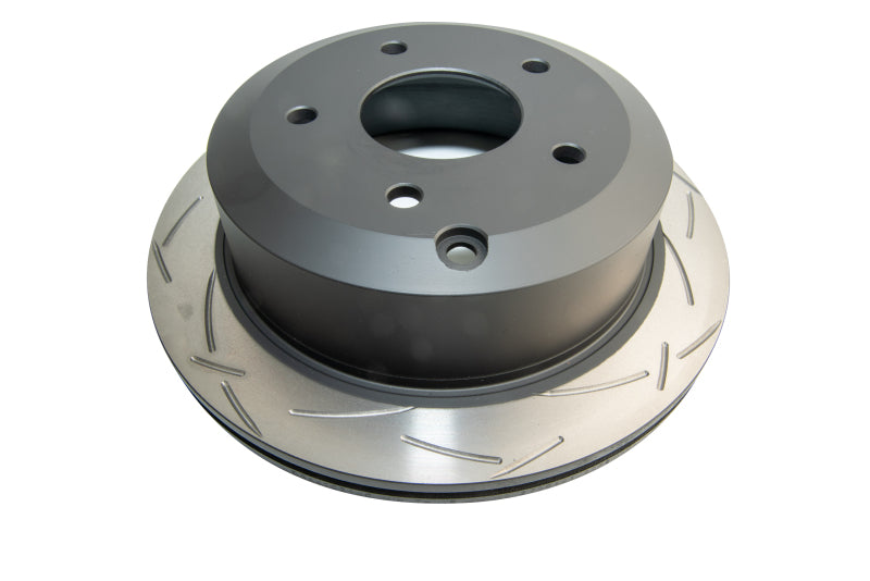 Load image into Gallery viewer, DBA 05 Pontiac GTO Rear Slotted 4000 Series Rotor
