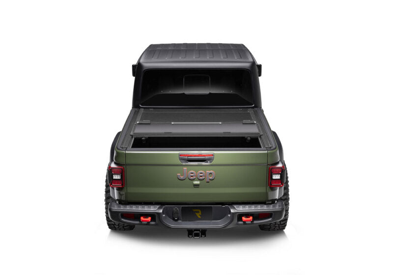Load image into Gallery viewer, BAK 14-18 GMC Silverado/Sierra 1500 &amp; 15-19 1500/2500/3500 5.9ft. Bed BAKFlip MX4 TS
