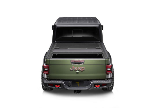 BAK 14-18 GMC Silverado/Sierra 1500 & 15-19 1500/2500/3500 5.9ft. Bed BAKFlip MX4 TS