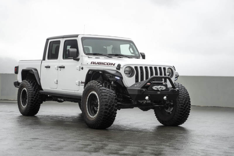 Load image into Gallery viewer, DV8 Offroad 20-23 Jeep Gladiator JT Spec Series Fender Flares
