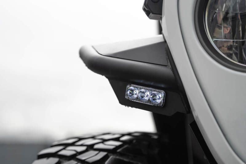 Load image into Gallery viewer, DV8 Offroad 20-23 Jeep Gladiator JT Spec Series Fender Flares
