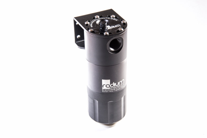 Load image into Gallery viewer, Radium Engineering Universal Tall Competition Catch Can Kit
