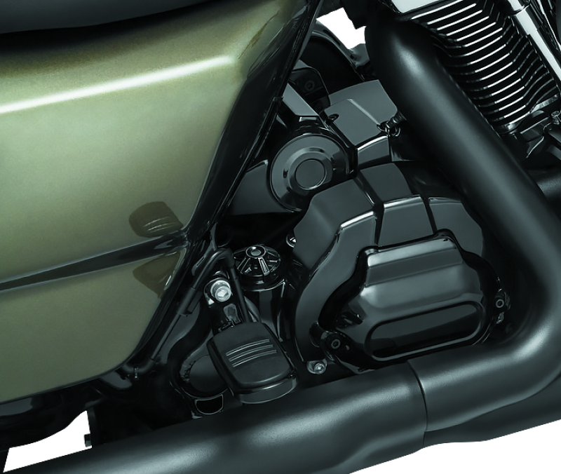 Load image into Gallery viewer, Kuryakyn Precision Dipstick Milwaukee-8 Gloss Black
