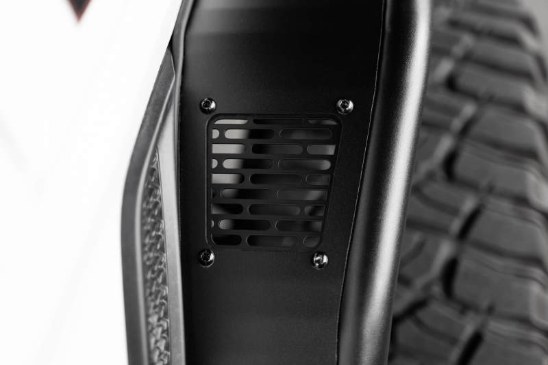 Load image into Gallery viewer, DV8 Offroad 20-23 Jeep Gladiator JT Spec Series Fender Flares
