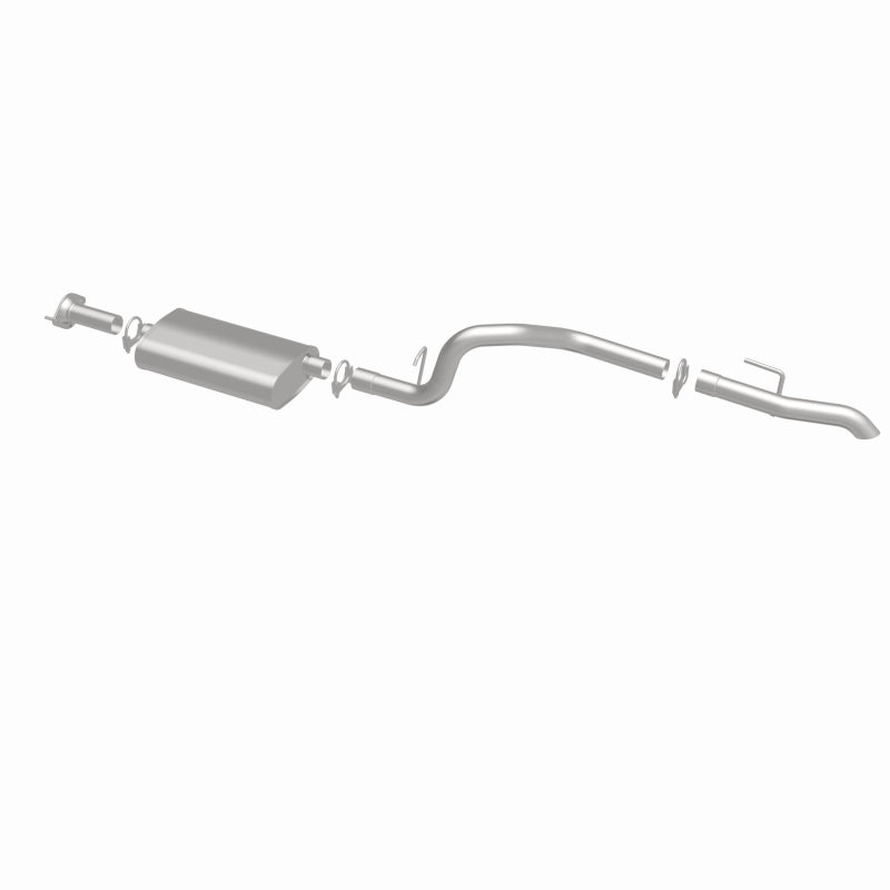 Load image into Gallery viewer, MagnaFlow BRE Exhaust Kit 96-01 Jeep Cherokee
