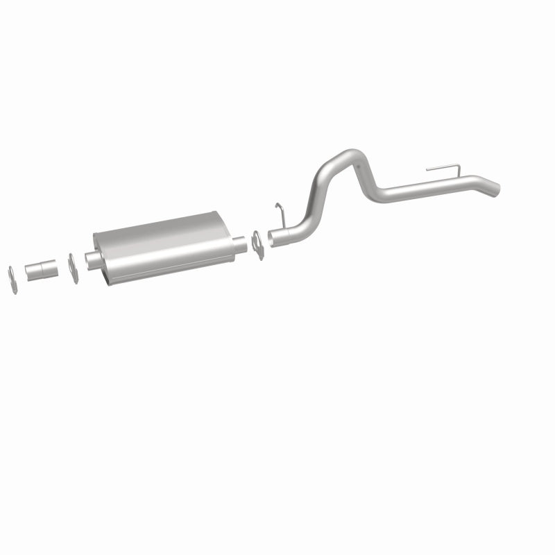 Load image into Gallery viewer, MagnaFlow BRE Exhaust Kit 87-90 Jeep Wrangler
