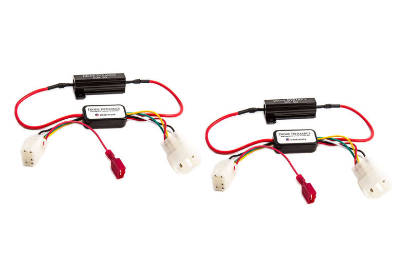 Load image into Gallery viewer, Diode Dynamics 15-21 Subaru WRX / STi Tail as Turn +Backup Module (USDM) Module Only
