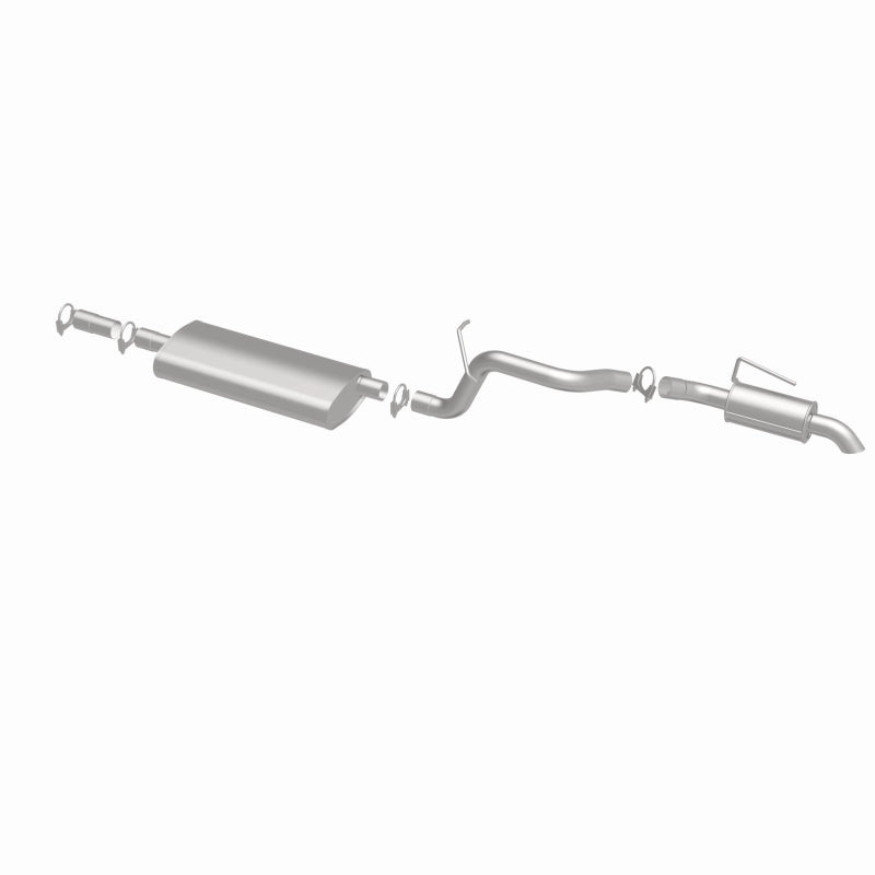 Load image into Gallery viewer, MagnaFlow BRE Exhaust Kit 08-12 Jeep Liberty 3.7L
