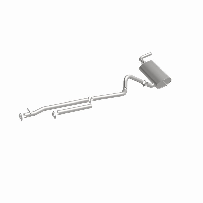 Load image into Gallery viewer, MagnaFlow BRE Exhaust Kit 07-11 Jeep Wrangler 3.8L
