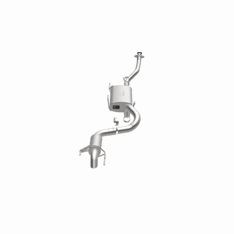 Load image into Gallery viewer, Magnaflow 24+ Toyota Land Cruiser Overland Cat-Back Exhaust System

