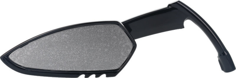 Load image into Gallery viewer, Kuryakyn Scythe Mirrors Black
