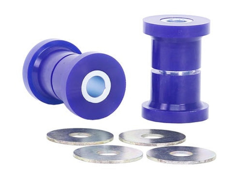 Load image into Gallery viewer, SuperPro 2010 Toyota FJ Cruiser Base Steering Rack and Pinion Mount Bushing Kit
