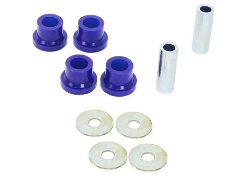 Load image into Gallery viewer, SuperPro 2010 Toyota FJ Cruiser Base Steering Rack and Pinion Mount Bushing Kit
