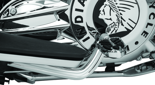 Kuryakyn Heel Shift Lever Indian Chrome