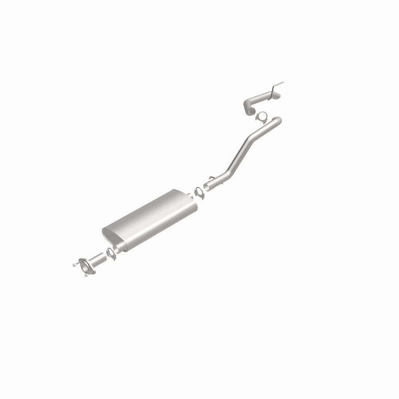 Load image into Gallery viewer, MagnaFlow BRE Exhaust Kit 05-10 Jeep Commander Grand Cherokee
