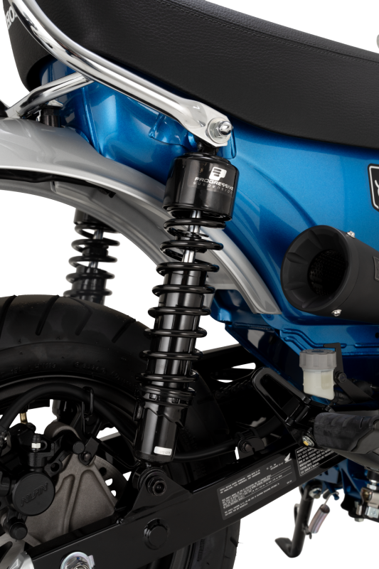 Load image into Gallery viewer, Progressive 2025 Honda DAX 125 412 Series Shocks 13.0in - Black
