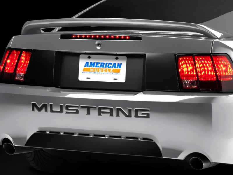 Load image into Gallery viewer, Raxiom 99-04 Ford Mustang Excluding 03-04 Cobra LED Third Brake Light (Smoked)
