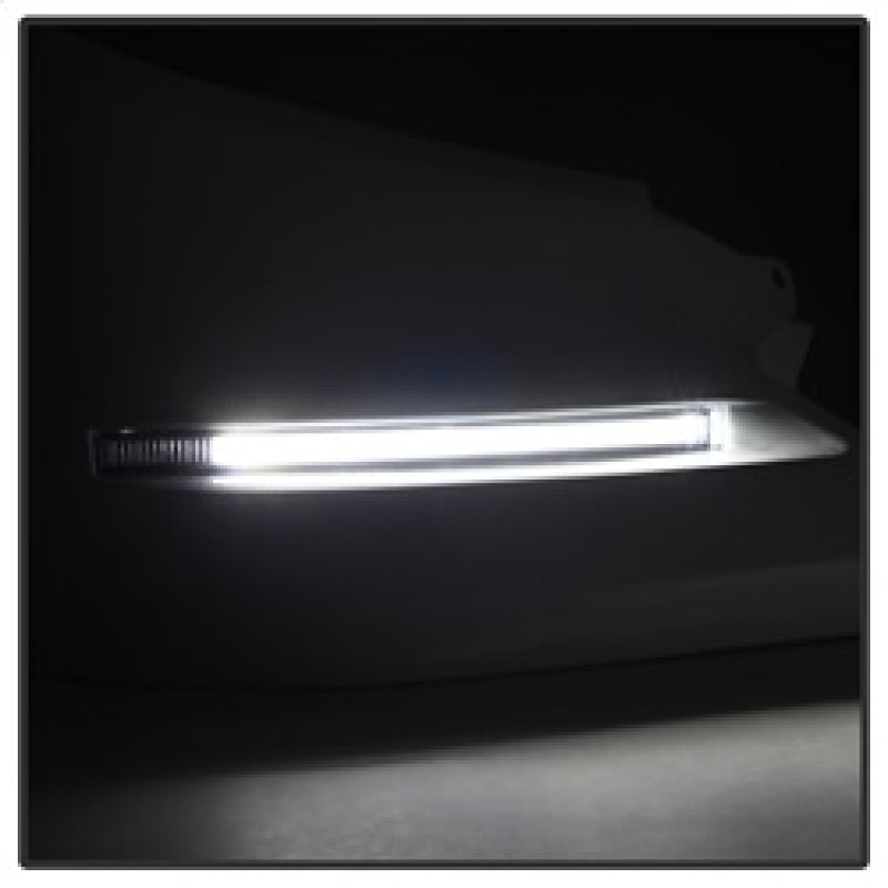 Load image into Gallery viewer, Spyder Toyota Tundra 14-16 Daytime LED Running Lights System - White FL-DRL-TTU2014-WH
