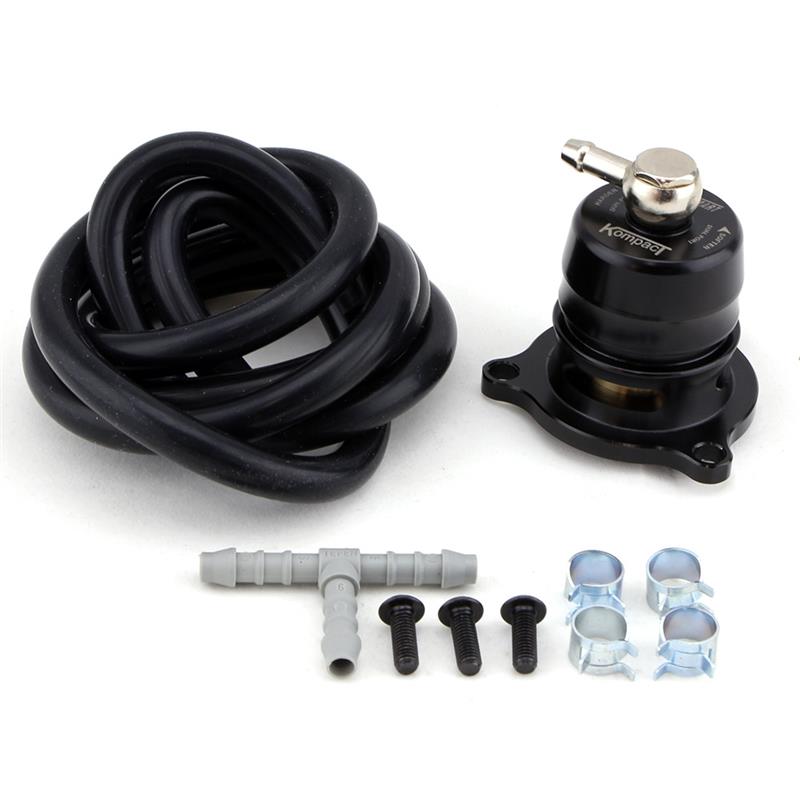 Load image into Gallery viewer, Turbosmart BOV Kompact VR09 Dual Port Ford Fiesta 1.0L Ecoboost
