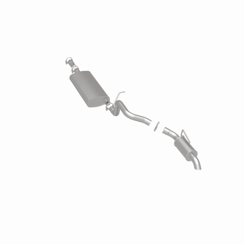 Load image into Gallery viewer, MagnaFlow BRE Exhaust Kit 08-12 Jeep Liberty 3.7L
