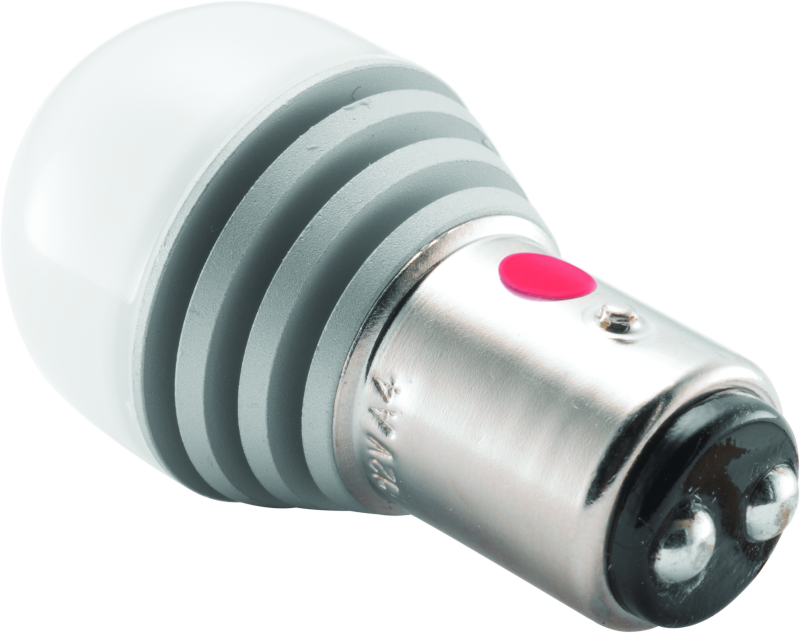 Load image into Gallery viewer, Kuryakyn L.E.D. Turn Signal Two Circuit Red 1157 Bulb
