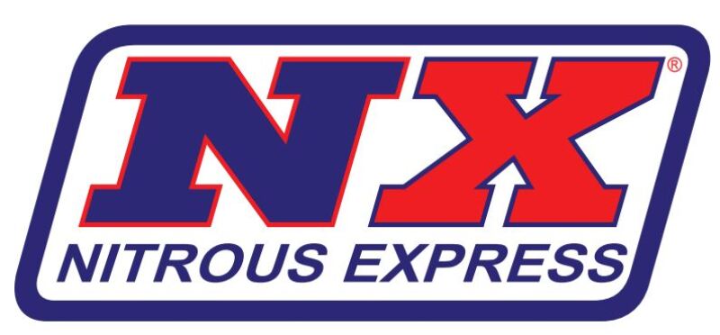 Load image into Gallery viewer, Nitrous Express Diesel Dry Nitrous Kit w/15lb Bottle/Mounting Hardware for 50HP
