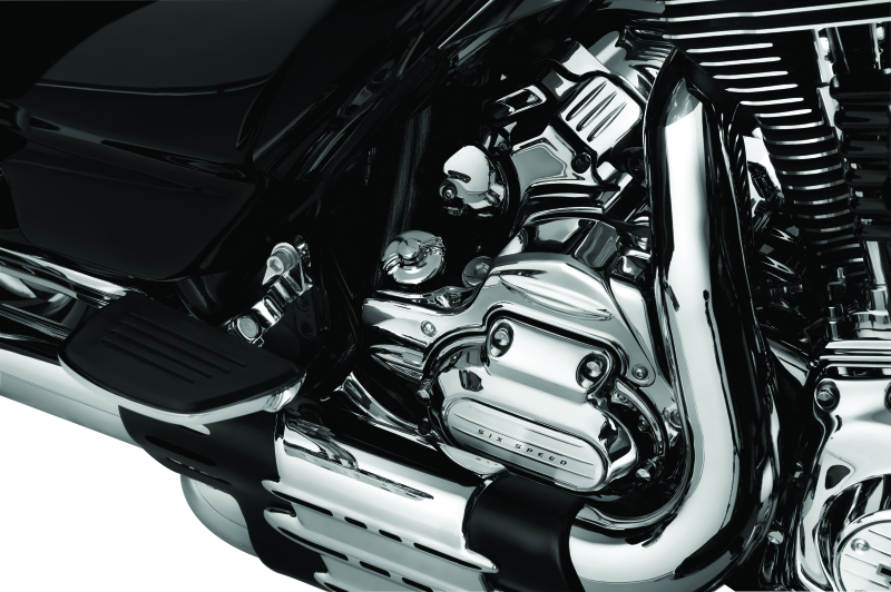 Load image into Gallery viewer, Kuryakyn Starter Cover 07-16 Touring Chrome
