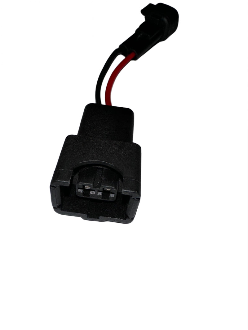 Load image into Gallery viewer, EV1 INJECTOR TO EV6 HARNESS WIRED ADAPTER
