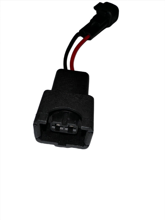EV1 INJECTOR TO EV6 HARNESS WIRED ADAPTER