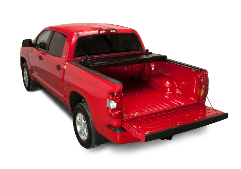 Load image into Gallery viewer, BAK 2024 Toyota Tacoma 5ft Bed BAKFlip Fibermax Bed Cover
