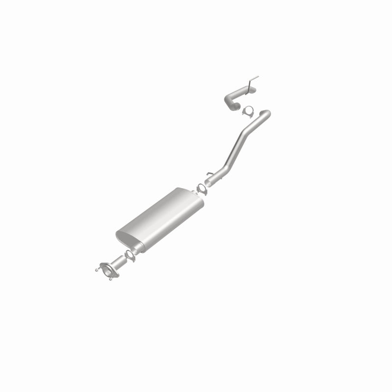 Load image into Gallery viewer, MagnaFlow BRE Exhaust Kit 05-10 Jeep Commander Grand Cherokee
