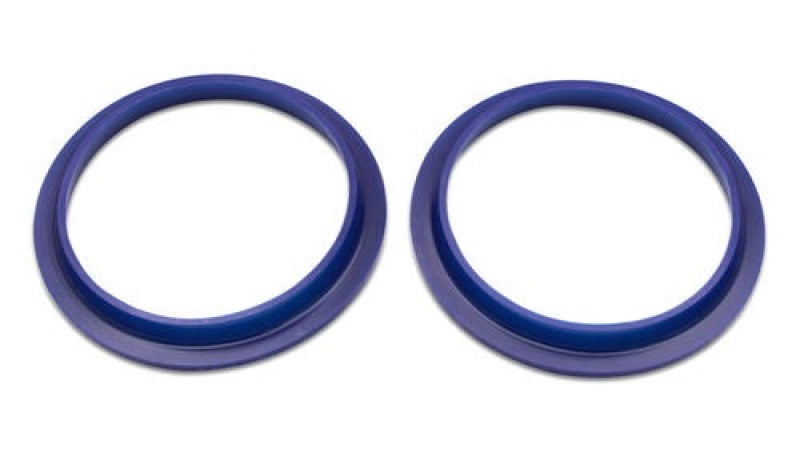 Load image into Gallery viewer, SuperPro 2008 Pontiac G8 Base Front Upper Spring Seat Bushing Set
