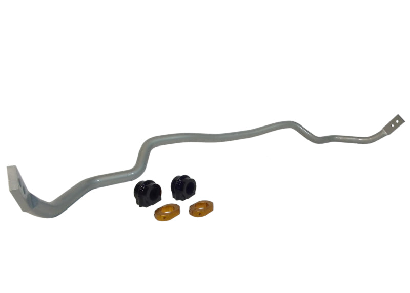 Load image into Gallery viewer, Whiteline 00-08 Mercedes-Benz C-Class Front Heavy Duty 2 Point Adjustable 24mm Swaybar
