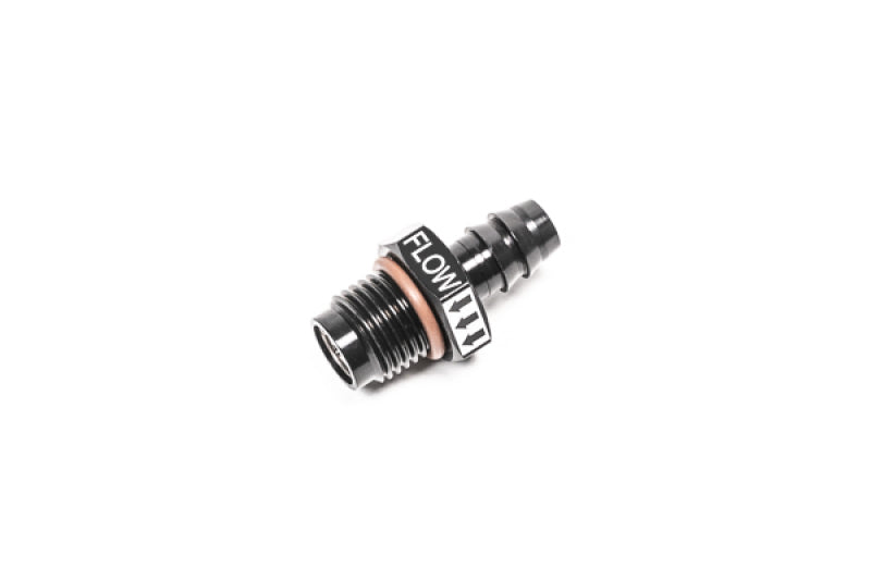 Load image into Gallery viewer, Radium Engineering 6AN ORB to 10mm Barb Check Valve
