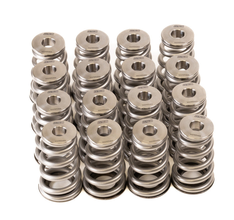 Load image into Gallery viewer, GSC P-D 2022+ Subaru WRX FA24F High Pressure Conical Valve Spring and Ti Retainer Kit
